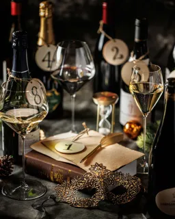 【盲品挑戰 🕶️ Blind Tasting Challenge】
🏆 挑戰您的品味能力！只需HKD218 +10%，您便可嚐味3款當晚的神秘葡萄酒並猜猜它們的提子品種、產地及年份，每一正確答案即享HKD20折扣優惠。來讓您的醇酒之夜變得更有趣味。

📝 Put your palate to the test! For just HKD218 +10%, enjoy 3 mystery wines of the night and earn HKD20 off for every correct guess of their grape variety, region or vintage year. Turn your relaxing wine evening into a fun challenge! 

預訂 | Book Now
☎: 2313 4222
🖥️: 請到主頁面點擊連結 Link in Bio

#NewWorldHotels #MyMillennium #NewWorldMillenniumHongKongHotel #千禧新世界香港酒店 #AJourneyofJoy