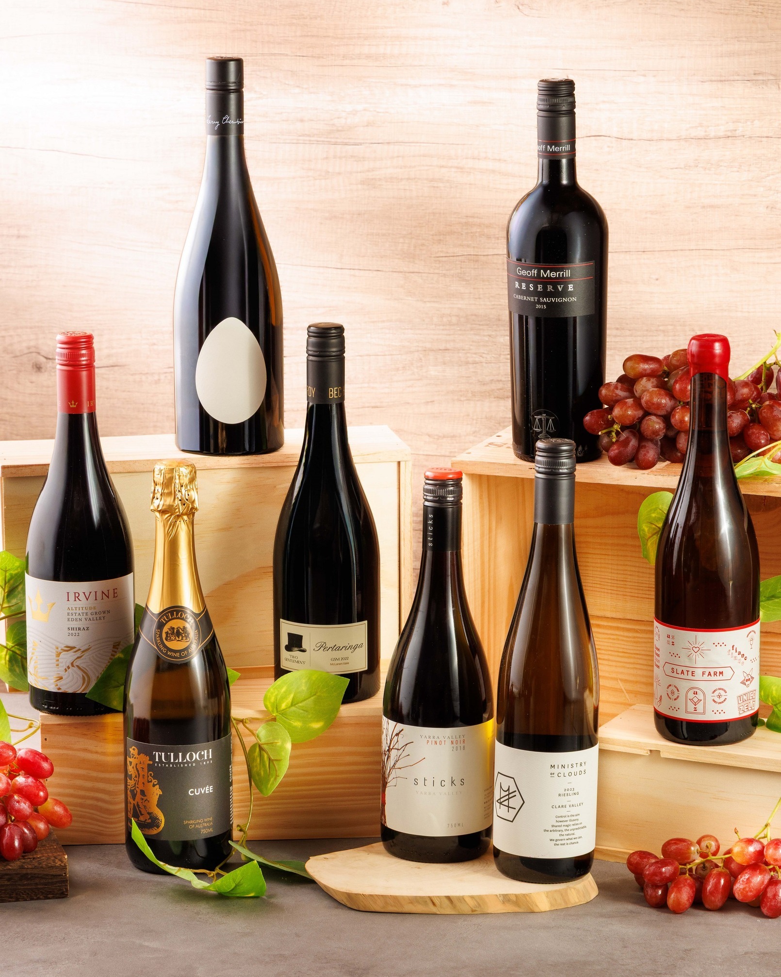 🍷 想與我們一起遊歷澳洲嗎?The Lounge 的8款精選澳洲佳釀暢享優惠只供應至本月中,不要錯過以超值價格每位HKD298 +10%體驗不一樣的品酒旅程。
🐨 Last call for Australian wine lovers! Enjoy our free-flow package at The Lounge featuring 8 handpicked Australian labels, available until mid-January at just HKD298 +10% per person.
預訂 | Book Now
☎: 2313 4222
🖥️: 請到主頁面點擊連結 Link in Bio
#NewWorldHotels #MyMillennium #NewWorldMillenniumHongKongHotel #千禧新世界香港酒店 #TheLounge #VinetVin