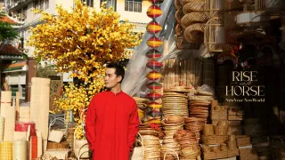 Rise with the Horse: New Year, New World
As we welcome the 2026 Lunar New Year, we embrace the vibrant energy of the Year of the Horse. This season symbolises light, hope and renewal.
Join us in celebrating new beginnings with a rich tapestry of traditional culinary experiences. Let us gather to honour our shared journeys and aspirations as we step into a year filled with promise.
萬馬奔騰,薪火相傳
迎接2026農曆新春之際,我們擁抱活力蓬勃、象徵光明、希望與新生的馬年。
邀請您與我們歡聚一堂共啟嶄新篇章,品味豐盈多彩的傳統美食,攜手踏入充滿期許的新年。
@newworldhotels
#RisewiththeHorseNewYearNewWorld #NewYearNewWorld #NewWorldHotels #NewWorldMillenniumHongKongHotel #萬馬奔騰新火相傳 #新世界飯店及度假村 #千禧新世界香港酒店