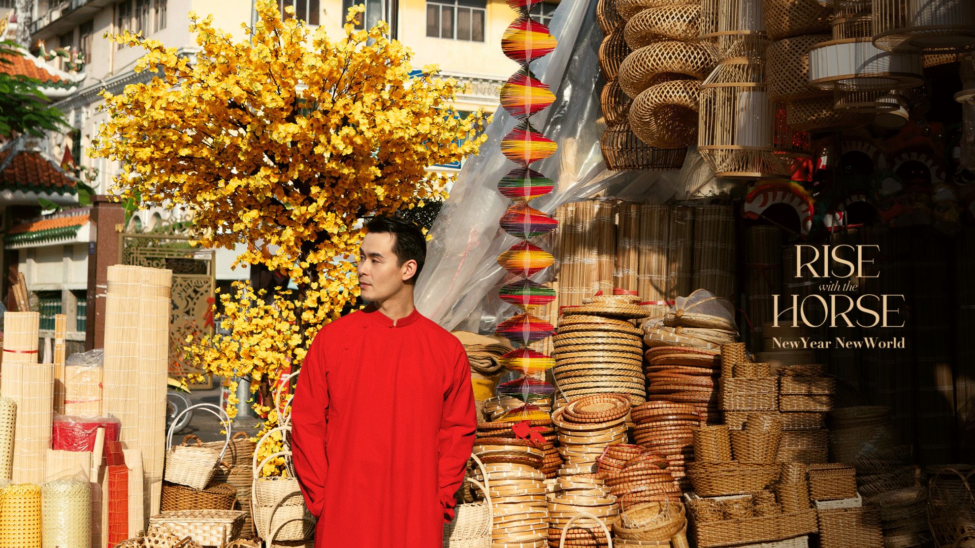 Rise with the Horse: New Year, New World
As we welcome the 2026 Lunar New Year, we embrace the vibrant energy of the Year of the Horse. This season symbolises light, hope and renewal.
Join us in celebrating new beginnings with a rich tapestry of traditional culinary experiences. Let us gather to honour our shared journeys and aspirations as we step into a year filled with promise.
萬馬奔騰,薪火相傳
迎接2026農曆新春之際,我們擁抱活力蓬勃、象徵光明、希望與新生的馬年。
邀請您與我們歡聚一堂共啟嶄新篇章,品味豐盈多彩的傳統美食,攜手踏入充滿期許的新年。
@newworldhotels
#RisewiththeHorseNewYearNewWorld #NewYearNewWorld #NewWorldHotels #NewWorldMillenniumHongKongHotel #萬馬奔騰新火相傳 #新世界飯店及度假村 #千禧新世界香港酒店