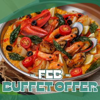【2月自助餐優惠 📅 February Buffet Offers】
優質凍海鮮、西式烤牛肉、鐵板燒羊架及雜錦刺身等…您最喜愛哪款美食？於Café East自助餐您不用做選擇，把它們都通通收進肚子裡，同時專享「月月賞」多達6折優惠！

Chilled seafood, grilled beef, teppanyaki lamb rack, assorted sashimi… At Café East buffet, you can savour them all! Join us for an indulgent feast with up to 40% savings.

----------
優惠Offer 1️⃣
星期一至五4位或以上自助午餐6折
40% savings on weekday lunch buffet bookings of 4 or more persons

優惠Offer 2️⃣
「嘗薈」會員專享自助餐買2送1
Buy 2, Get 1 Free buffet offer for Epicure members

優惠Offer 3️⃣
8位或以上生日飯聚送蛋糕及氣泡酒
Complimentary cake and sparkling wine for birthday celebrations of 8 or more persons
----------

預訂 | Book Now
☎: 2313 4222
🖥️: 請到主頁面點擊連結 Link in Bio

*自助餐菜式輪換供應 Buffet items are on a rotational basis

#NewWorldHotels #MyMillennium #NewWorldMillenniumHongKongHotel #千禧新世界香港酒店 #CafeEast