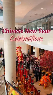 🌸 We kicked off the Year of the Horse in style! Guests and visitors were treated to a vibrant lion dance performance and unique mochi-pounding ceremony in our lobby — spreading joy and good fortune. Kung Hei Fat Choy!

🐎 喜迎馬年，「馬上發財」✨今天，酒店大堂上演了精彩的舞獅表演及我們獨有的木槌年糕儀式，節日氣氛滿溢，並與一眾客人分享喜悅與祝福。

@newworldhotels
 #RisewiththeHorseNewYearNewWorld #NewYearNewWorld #NewWorldHotels #新世界酒店及度假村 #MyMillennium #NewWorldMillenniumHongKongHotel #千禧新世界香港酒店 #萬馬奔騰新火相傳