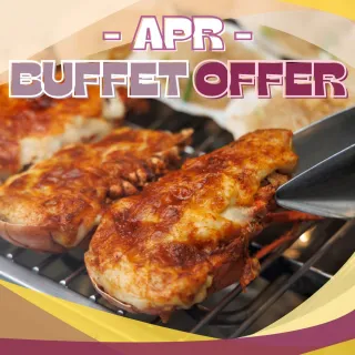 【4月自助餐優惠 📅 April Buffet Offers】
暢享一場自助餐盛宴,由精選烤海鮮及凍海鮮、鐵板燒牛扒、鑊氣亞洲風味小炒、精緻自家製甜品等,一系列滋味美饌能不讓人心動嗎?
約定您於Café East分享美味!
Why settle for less when you can have it all? Enjoy a scrumptious buffet feast featuring grilled and chilled seafood, teppanyaki beef, sizzling Asian flavours, delicate homemade desserts and more.
See you soon at Café East!
----------
優惠Offer 1️⃣
星期一至五4位或以上自助午餐6折
40% savings on weekday lunch buffet bookings of 4 or more persons
優惠Offer 2️⃣
「嘗薈」會員專享自助餐買2送1
Buy 2, Get 1 Free buffet offer for Epicure members
優惠Offer 3️⃣
8位或以上生日飯聚送蛋糕及氣泡酒
Complimentary cake and sparkling wine for birthday celebrations of 8 or more persons
----------
預訂 | Book Now
☎: 2313 4222
🖥️: 請到主頁面點擊連結 Link in Bio
*自助餐菜式輪換供應 Buffet items are on a rotational basis
#NewWorldHotels #MyMillennium #NewWorldMillenniumHongKongHotel #千禧新世界香港酒店 #CafeEast