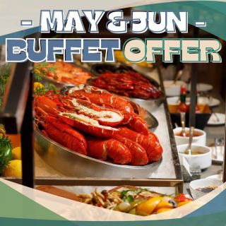 【自助餐月月賞 📅 Monthly Buffet Offers】
自助餐與初夏總結下不解之緣，以一頓豐盛海鮮烤肉美饌對抗鬱悶的暑熱吧。快相約您的三五好友蒞臨Café East大快朵頤，並盡享五、六月自助餐限時優惠！

There’s a timeless harmony between summer and buffet indulgence. Gather your foodie squad for a delightful reunion at Café East, where a scrumptious seafood and grill buffet awaits. Celebrate the season with our limited-time offers before they melt away.
----------
優惠Offer 1️⃣🆕
星期一至日4位或以上自助午餐6折
40% savings on lunch buffet bookings of 4 or more persons

優惠Offer 2️⃣
「嘗薈」會員專享自助餐買2送1
Buy 2, Get 1 Free buffet offer for Epicure members

優惠Offer 3️⃣🆕
8位或以上生日午餐或晚餐送蛋糕及氣泡酒
Complimentary cake and sparkling wine for birthday lunches or dinners of 8 or more persons
----------

預訂 | Book Now
☎: 2313 4222
🖥️: 請到主頁面點擊連結 Link in Bio

*自助餐菜式輪換供應 Buffet items are on a rotational basis
#NewWorldHotels #MyMillennium #NewWorldMillenniumHongKongHotel #千禧新世界香港酒店 #CafeEast