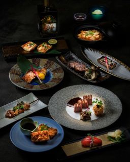 👨🏼‍🍳 3位料理達人、10款創意菜式及反覆試驗，嵯峨野為您呈獻以受二千年前古羅馬祕方啟發而製成的Exotica Umami調味醬汁入饌之「EX M」嚐味晚餐，為您帶來嶄新日式餐饗體驗。

💎 3 masterminds, 10 premium creations, and countless trials — the Exotica Umami Tasting Set Dinner invites diners to a refreshing Japanese culinary journey, featuring a tempting seasoning sauce inspired by a 2,000-year-old recipe from the ancient Rome. 

預訂 | Book Now
☎: 2313 4222
🖥️: 請到主頁面點擊連結 Link in Bio 

#NewWorldHotels #MyMillennium #NewWorldMillenniumHongKongHotel #千禧新世界香港酒店 #Sagano