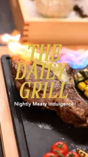 【烤肉盛宴 🍖 The Daily Grill】

🇫🇷 La Table French Brasserie烤肉盛宴晚餐讓您體驗法式酒館的輕奢休閒。品味自選前菜、是日優質烤肉或海鮮拼盤，無限供應滋味配菜等，這頓味美價輕的兩道菜華麗盛宴兩位用只需HKD888，加享兩小時氣泡酒任飲套餐更只需每位HKD88起。

Indulge in a lavish yet approachable dinner experience at La Table French Brasserie. Savour tempting appetiser at your choice, premium roast meat or seafood of the day, plus unlimited side dishes — all for just HKD888 for two; Enhance the evening with a free-flow sparkling wine package priced from HKD88 per person. 

📍：La Table French Brasserie
📅： 6月至9月June to Sep
🕰️：星期一至六Mon to Sat | 6:30 – 10 p.m.
☎️：2313 4222

*須另加一服務費 Subject to 10% service charge

#NewWorldHotels #MyMillennium #NewWorldMillenniumHongKongHotel #千禧新世界香港酒店 #LaTable