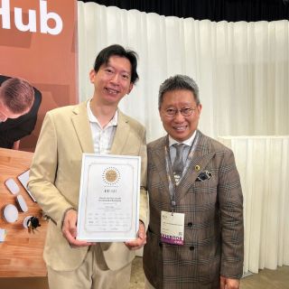 🌟 Congratulations to The Lounge on receiving another accolade! We are delighted to once again be recommended by @wineluxemagazine in the 2026 Wine by the Glass Restaurant Awards. Thank you for your tremendous support and we look forward to raising a glass with you at The Lounge again soon. 

🍷 恭喜The Lounge再獲殊榮，被Wine Luxe 酒派雜誌選為2026年「杯裝葡萄酒推薦餐廳」之一。感謝您們一如既往的支持，我們期待於The Lounge與您一起舉杯暢飲。

#NewWorldHotels #MyMillennium #NewWorldMillenniumHongKongHotel #千禧新世界香港酒店 #TheLounge #VinetVin