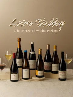 🍇 The Lounge 兩小時醇酒任飲套餐換上全新主題！品嚐由侍酒師團隊精選的8款法國盧瓦爾河谷出產之佳釀，體驗法國其中一個最具標誌性酒區的獨有工藝及風土文化。 

🍷 New wine theme alert! Featuring 8 sommelier-selected labels from the Loire Valley, our 2-hour Free-Flow Wine Package celebrates the artistry, heritage and diverse expressions of one of France's most distinguished wine regions. 

📍：The Lounge
📅： 即日至10月底 Now to end of Oct
💰：每位HKD328 per person
☎️：2313 4222

*須另加一服務費 Subject to 10% service charge

#NewWorldHotels #MyMillennium #NewWorldMillenniumHongKongHotel #千禧新世界香港酒店 #TheLounge