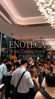 🎉 很高興The Lounge於昨晚舉辦了ENOTECA 品酒之夜，並迎來超過200 位葡萄酒愛好者及業界代表一同共享佳釀、交流心得，度過一個愉悅難忘的晚上。

期待很快再次與大家見面，分享更多非凡的美酒佳餚體驗。

🍇 We were delighted to host the ENOTECA Portfolio Wine Tasting Event last night, welcoming over 200 wine lovers, connoisseurs and industry professionals to The Lounge. It was a truly memorable evening of fine wines and meaningful connections. 

We look forward to seeing everyone again soon for another exceptional wine and dine experience.

--------------
📍：The Lounge
🕰️：每日11 a.m. – 12 a.m. daily
☎️：2313 4222
🎵 現場音樂表演 Live Music：星期一至六 7:30 - 11:30 p.m. every Mon – Sat
🍷 酒藏量 Wine Labels：1,000+
🤵🏻‍：專業侍酒師每日駐場 Served by a team of wine professionals

#NewWorldHotels #MyMillennium #NewWorldMillenniumHongKongHotel #TheLounge #VinetVin