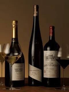 🍷 於The Lounge品嚐我們的招牌醇酒品鑑組合，一享由侍酒師團隊精選的3款風格獨特且份外醇美的大瓶裝葡萄酒。品酒後還可以添享您最喜愛的1款，讓您的嚐味之旅來得更貼心。 

🍇  Enjoy a distinctive tasting experience featuring 3 premium wines from magnum bottles, a format celebrated for its graceful ageing and exceptional character, handpicked by our wine experts at The Lounge. Select your favourite one among the labels for an additional glass, creating a tasting journey tailored to your palate. 

#NewWorldHotels #MyMillennium #NewWorldMillenniumHongKongHotel #TheLounge #VinetVin 

預訂 | Book Now
☎: 2313 4222
