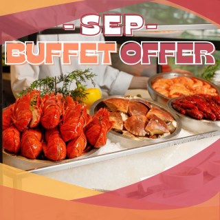 【自助餐月月賞 📅 Monthly Buffet Offers】
踏入9月開學季(爸爸媽媽亦終於「解放」!)立即相約三五好友蒞臨Café East「大擦一餐」,品嚐自助餐櫃枱上的超過100款的豐腴美饌,由凍海鮮至烤牛肉,日式刺身至自家製甜品,琳琅滿目的滋味佳品定能讓您食指大動!
The new school term has officially begun, which means a well-deserved break for mums and dads! Gather your friends and treat yourselves to a feast with over 100 delectable dishes at our sumptuous buffet.
—————
優惠Offer 1️⃣
星期一至日4位或以上自助午餐6折
40% savings on lunch buffet bookings of 4 or more persons
優惠Offer 2️⃣
「嘗薈」會員專享自助餐買2送1
Buy 2, Get 1 Free buffet offer for Epicure members
優惠Offer 3️⃣
8位或以上生日晚餐送蛋糕及氣泡酒
Complimentary cake and sparkling wine for birthday dinners of 8 or more persons
—————
*自助餐菜式輪換供應 Buffet items are on a rotational basis
#NewWorldHotels #MyMillennium #NewWorldMillenniumHongKongHotel #千禧新世界香港酒店 CafeEast
立即預訂 | Book Now👇🏻
☎: 2313 4222