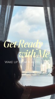 ☀️ Wake up to comfort, ease into the day, and take a moment for yourself before heading out to discover all that Hong Kong has to offer. Your +852 story begins here.

❤️ 從一夜好眠中醒來，以從容節奏迎接新一天，出發探索香港的魅力之最。屬於您的+852故事，由此展開。

#NewWorldHotels #MyMillennium #NewWorldMillenniumHongKongHotel #千禧新世界香港酒店 #GRWM