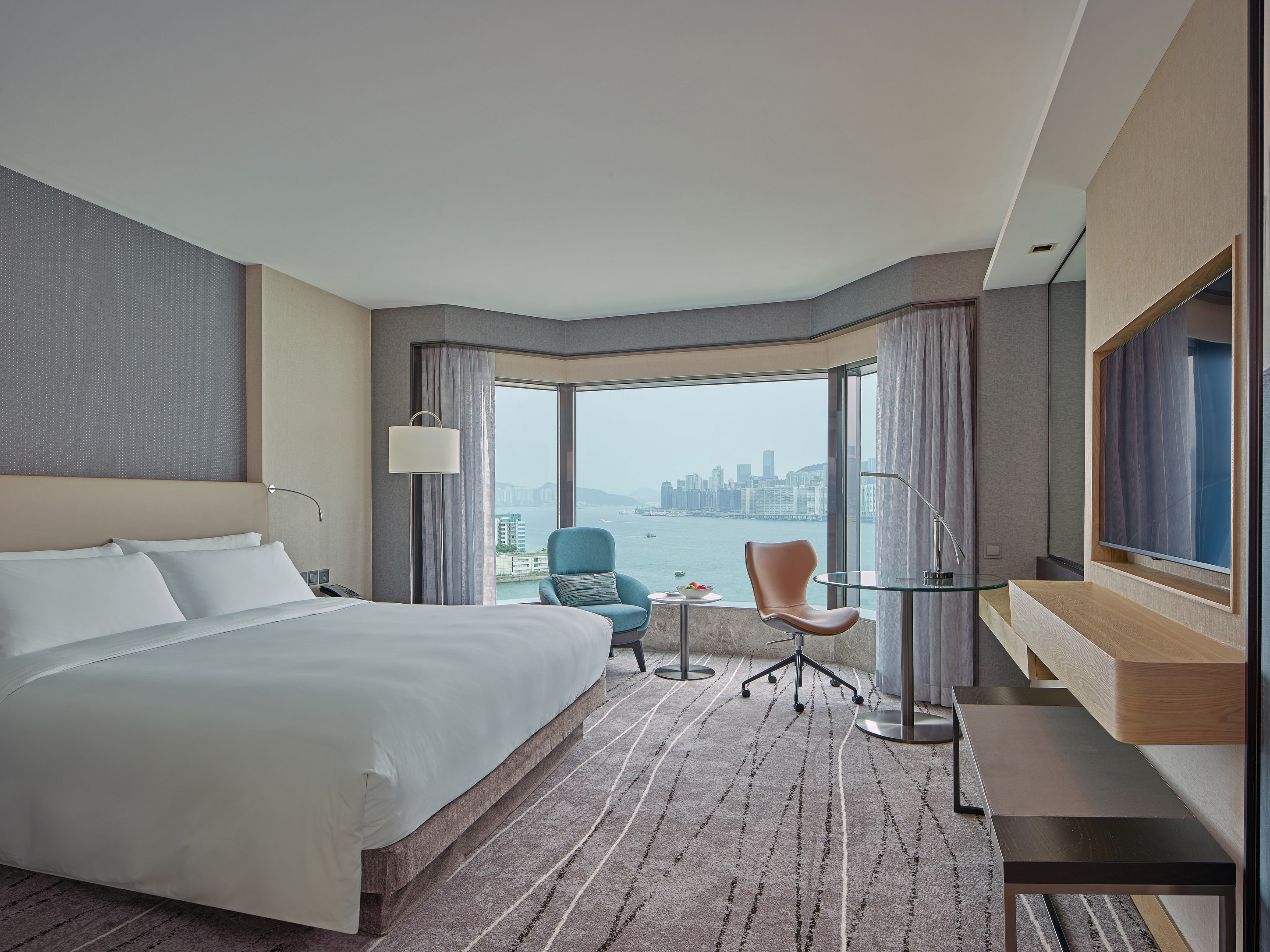スイーツ - New World Millennium Hong Kong Hotel