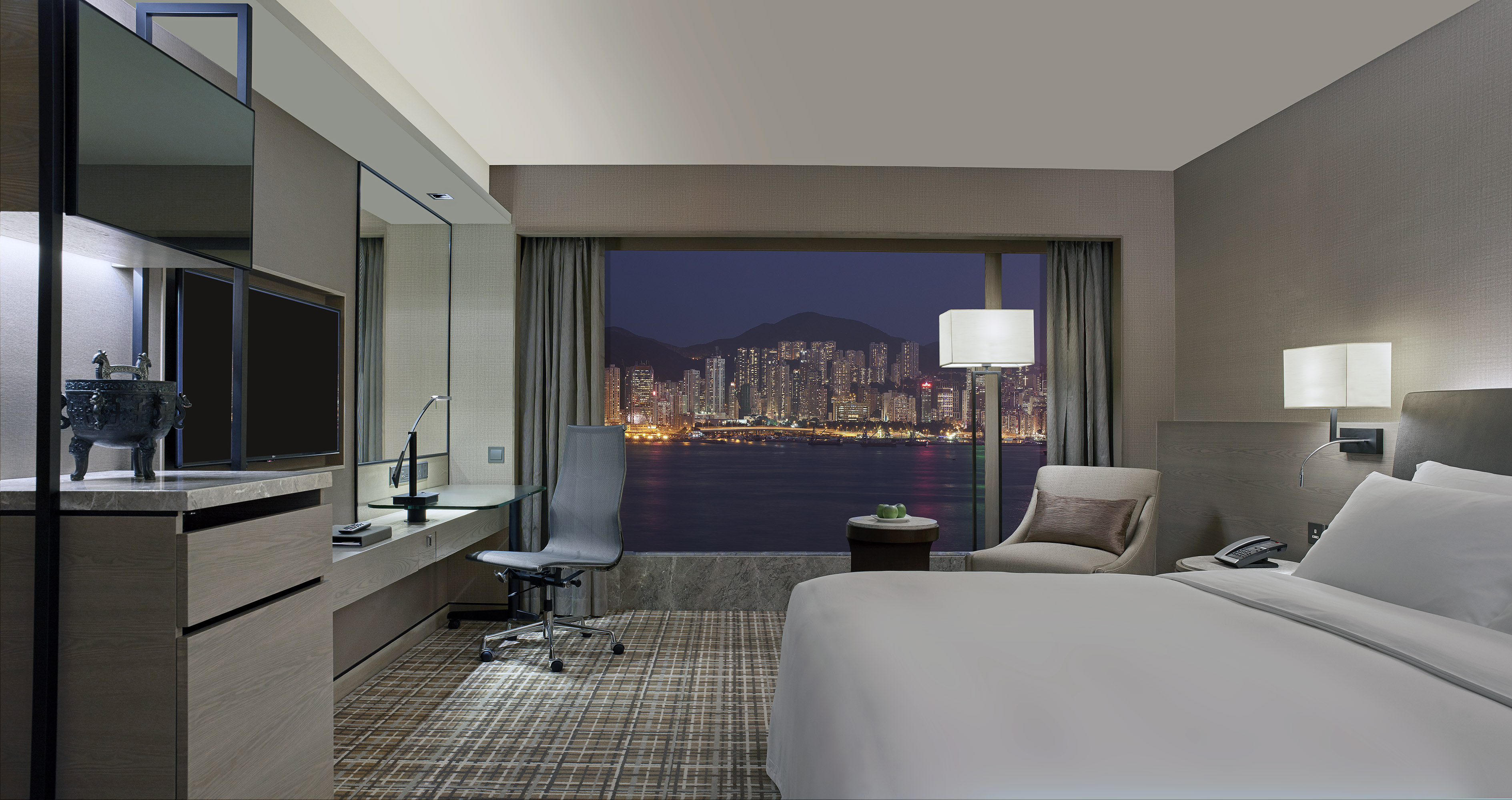 滞在を延長しよう - New World Millennium Hong Kong Hotel