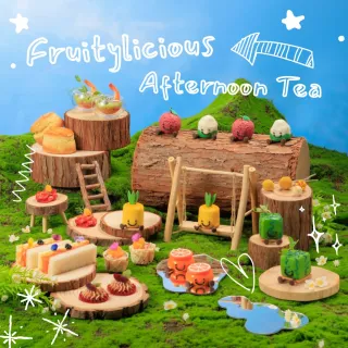 【水果主題下午茶 🍇 Fruit Themed Afternoon Tea】
🍒可愛得過份!以The Lounge童趣玩味滿分的果漾樂園下午茶迎接新一年 ✨ 色彩繽紛的精緻鹹甜美點均以鮮果入饌,食材配搭更充滿味覺驚喜。
🍍Too cute to eat… but too delicious to resist! Kick off the year on a playful note with The Lounge’s 𝔽𝕣𝕦𝕚𝕥𝕪𝕝𝕚𝕔𝕚𝕠𝕦𝕤 𝔸𝕗𝕥𝕖𝕣𝕟𝕠𝕠𝕟 𝕋𝕖𝕒 — a colourful array of sweets and savouries, each showcasing the vibrant flavours of juicy fruits.
📍: The Lounge
💰: 兩位用HKD448 for two
🕰️: 每日2:30 – 5:30 p.m. daily
😋 推薦美食: 香芒菠蘿慕絲、椰青蛋白椰絲蛋糕、手工鴨肝慕絲伴車厘子 l Recommended items: Mango Pineapple Mousse, Young Coconut Dacquoise, Duck Foie Gras Mousse with Cherry
預訂 | Book Now
☎: 2313 4222
🖥️: 請到主頁面點擊連結 Link in Bio
#NewWorldHotels #MyMillennium #NewWorldMillenniumHongKongHotel #千禧新世界香港酒店 #TheLounge